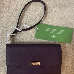 Kate Spade Iphone Wristlet